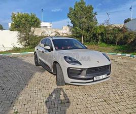 PORSCHE MACAN T PORSCHE MACAN T - EXCELLENTE ÉTAT- CARBON
