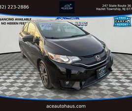 USED 2015 HONDA FIT EX-L