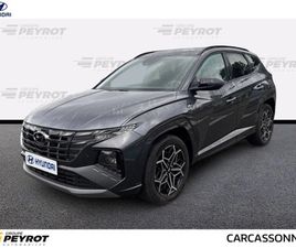 TUCSON 1.6 T-GDI 230 HYBRID BVA6