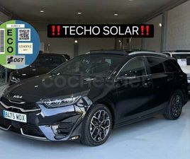 KIA CEED SW SEGUROS DE COCHE