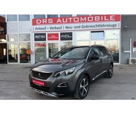 PEUGEOT 3008 GT LINE/NAVI/KAMERA