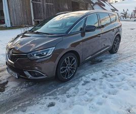 RENAULT GRAND SCENIC BOSE EDITION ENERGY TCE 130 BOS...