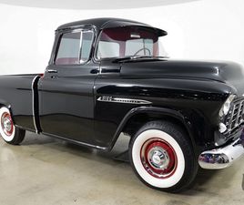 1956 CHEVROLET 3100 CAMEO FROM THE COLLECTION OF JANET JACKSON