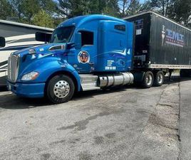 WORK-READY T-680 – REBUILT ENGINE, PTO, NO CHECK ENGINE LIGHTS