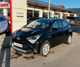 TOYOTA AYGO X-PLAY 5-TÜRER *KAMERA,8-FACH*