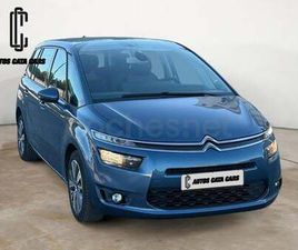 CITROEN GRAND C4 PICASSO HDI 115 AIRDREAM ATTRACTION