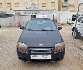 DAEWOO KALOS 1.4 SR 16V