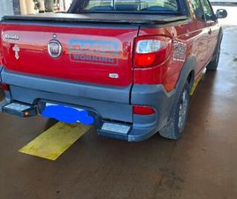 FIAT STRADA WORKING HARD 1.4 FIRE FLEX 8V CD