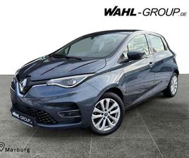 RENAULT ZOE R110 RENAULT ZOE E-TECH R110 Z.E 50 EXPERIENCE