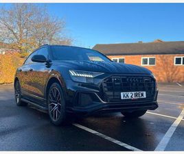 3.0 TDI V6 50 VORSPRUNG TIPTRONIC QUATTRO EURO 6 (START/STOP) 5DR