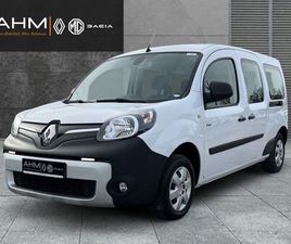 RENAULT KANGOO ZE33 MAXI 5-SITZER *MIETAKKKU* KLIMA KAME
