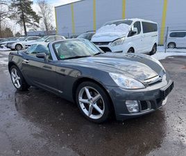 OPEL GT ORIGINAL ZUSTAND