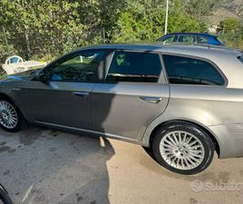 ALFA ROMEO 159 SW 1.9 JTDM 150 CV