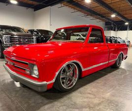 CHEVROLET C10 CHEVROLET C10 RESTOMOD