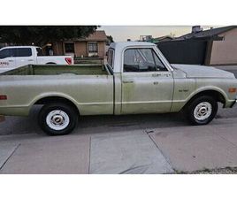 CHEVROLET C10 CHEVY C10