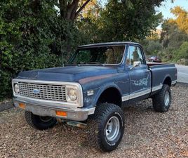 CHEVROLET K10 CST