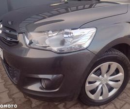 CITROËN C-ELYSÉE VTI 115 SELECTION