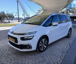 EXCLUSIVE אוט׳ דיזל מיניוואן / MPV 7 מק 1.5 (130 כ״ס)