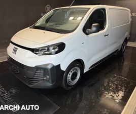 FIAT SCUDO FURGONE CE 1.5 BLUEHDI 120CV L3H1 NUOVA A BASTIA UMBRA