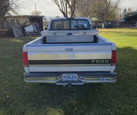 FORD F-250 XLT