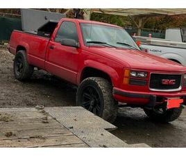GMC SIERRA 2500 DIESEL