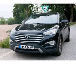 HYUNDAI GRAND SANTA FE HYUNDAI VERKAUFE HYUNDAI GRAND SANTAFEE