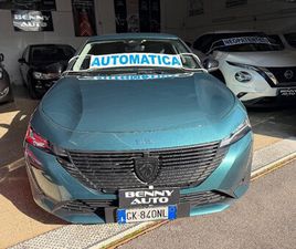 308 PURETECH TURBO 130 S&S SW ALLURE