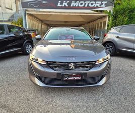 PEUGEOT 508 SW 508 BLUEHDI 130 STOP&START SW BUSINESS