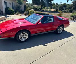 PONTIAC FIREBIRD FORMULA