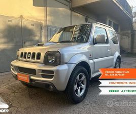 SUZUKI JIMNY 3� SERIE JIMNY 1.5 DDIS CAT 4WD JL...
