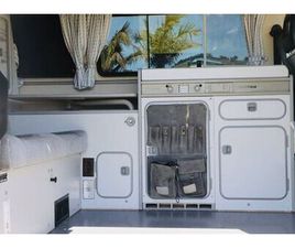 VOLKSWAGEN VANAGON WESTFALIA