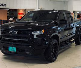 3.0 DURAMAX 309HK RST Z71 3SETER - 22/SKINN