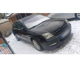 OPEL OPEL SIGNUM
