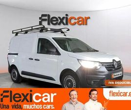 RENAULT EXPRESS 1.5 DCI 95 CV ADVANCE 5P (2024)