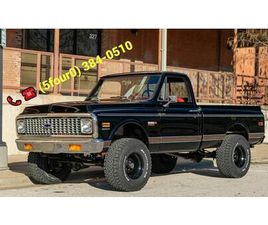 CHEVROLET C10 CHEVROLET K10 CHEYENNE