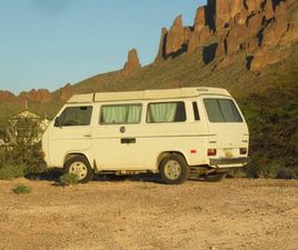 VW VANAGON WESTFALIA DIESEL