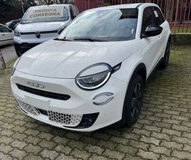 FIAT 600 1.2 HYBRID ICON 110CV AUTO NUOVA A MILANO