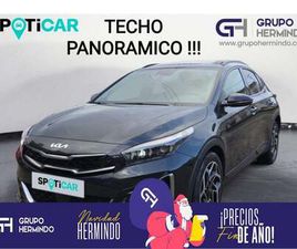 KIA XCEED VEHÍCULO DE SUBSTITUCIÓN