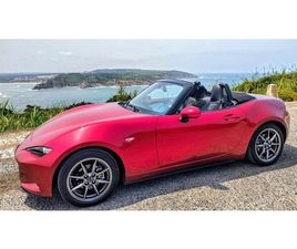 MAZDA MX-5 1.5 SKYACTIV-G, 132CV