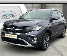 STYLE 1.0 L TSI OPF 85 KW (116 PS) 7-GANG-DOPPELKUPPLUNGSGETRIEBE DSG NAVI