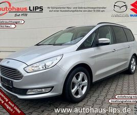 FORD GALAXY FORD GALAXY 2.0 TDCI BUSINESS AUT. | R.KAM | AHK | SI