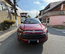 FREEDOM 1.8 16V FLEX AUT.