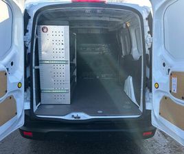 FORD TRANSIT CONNECT LANG L2 REGAL KAMERA NAVI PDC