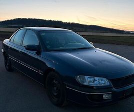 OPEL OMEGA OPEL OMEGA B 2.0 16V