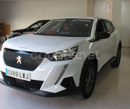 PEUGEOT 2008 ACTIVE PACK PURETECH 100 SS BVM6