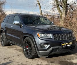 JEEP GRAND CHEROKEE 5.7 HEMI| CORSA 33,700 EUR