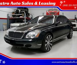 MAYBACH 57 2005 MAYBACH 57