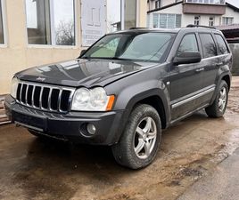 JEEP GRAND CHEROKEE 3.0CRD 218U043A.С 3,700 EUR