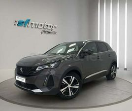 PEUGEOT 3008 PEUGEOT 3008 1.5 BLUEHDI SS GT
