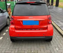 SMART FORTWO 0.8 CDI, CX. A., 45CV